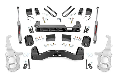 4 inch Lift Kit | Ford F-150 2WD (2021-2026)
