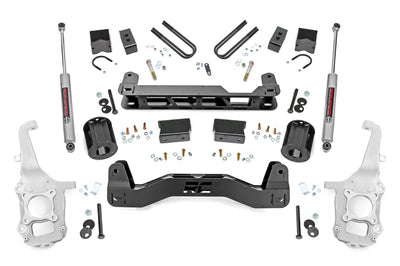 6 Inch Lift Kit | Ford F-150 2WD (2021-2026)