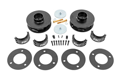 2.5 Inch Lift Kit | Ford Raptor 4WD (2021-2025)