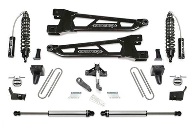 Fabtech lift kit