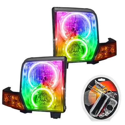 Oracle Lighting auto part