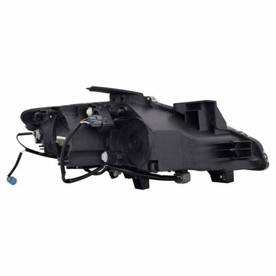 TYC auto part