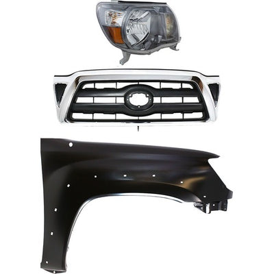 Maxzone Vehicle Lighting Corp headlights
