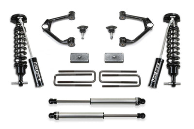 Fabtech shock absorber