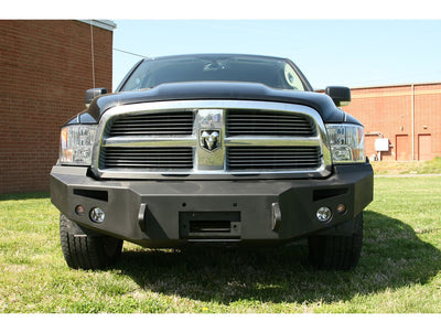 Fab Fours Inc. black bumper