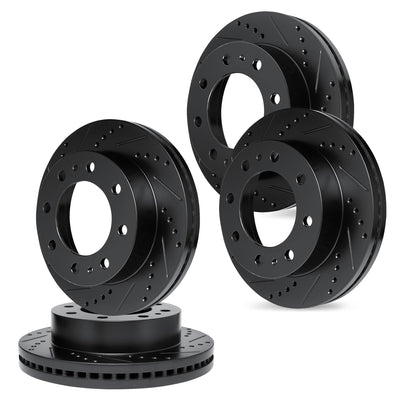 R1 Concepts black auto part