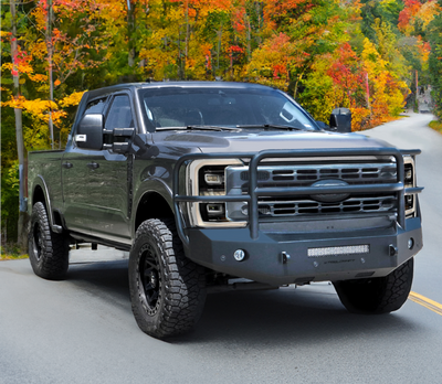 Steelcraft Automotive bumper