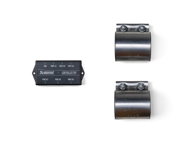 Akrapovic auto part