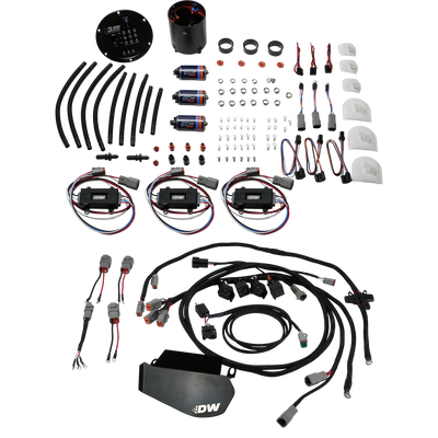 DeatschWerks auto part