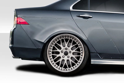 Extreme Dimensions fender flares