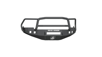 Road Armor bumper
