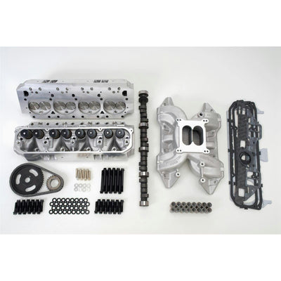 Edelbrock PWR PKG, E-STREET TOP END KIT BB CHRYSLER 413, 426, 440 RB ENGINE 75CC