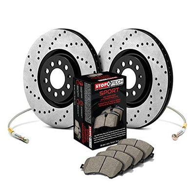 Stoptech auto part