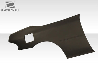 1993-2001 Subaru Impreza 2DR Duraflex 22B Look Wide Body Fenders - 4 Piece - Includes 22b Look Front Fenders (114064) 22b Look Rear Fenders (114065)