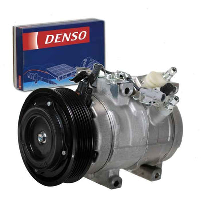 Denso air compressor