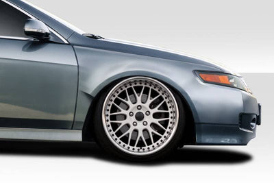 Extreme Dimensions fender flares