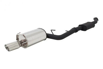 WS2 Exhaust 240SX (S14) 9
