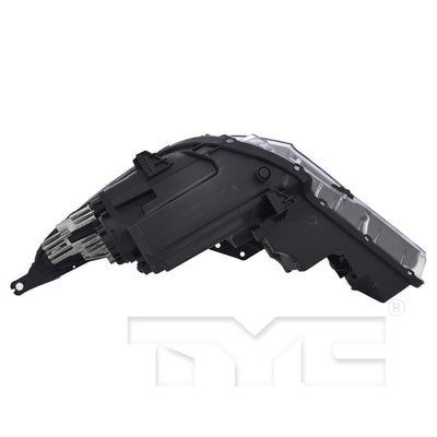 TYC headlights