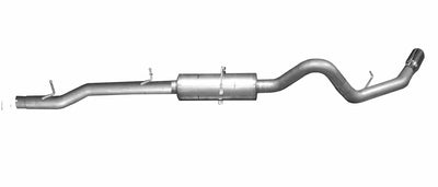 Gibson cat-back exhaust