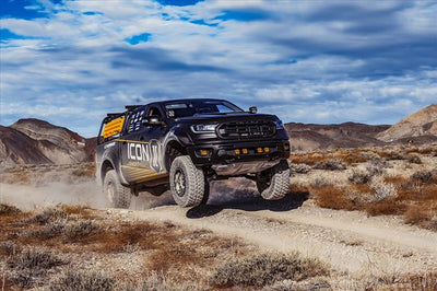 ICON 20-23 Ford Ranger 0-3.5in Stage 8 Suspension System w/ Billet UCA Steel Knuckle