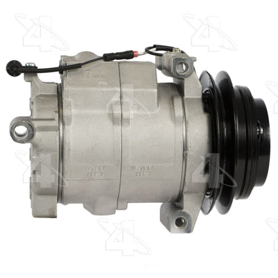 FOUR SEASONS air compressor