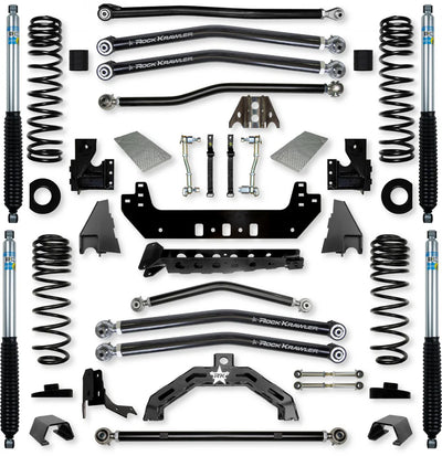 Rock Krawler Suspension auto part