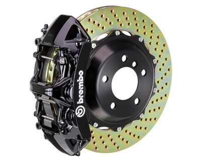 Brembo black auto part