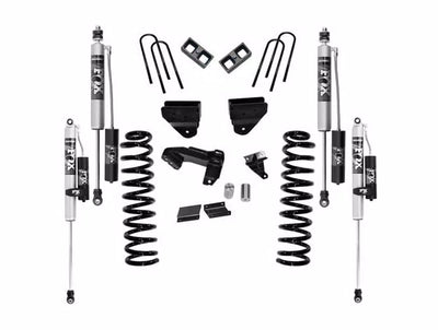 Superlift shock absorber