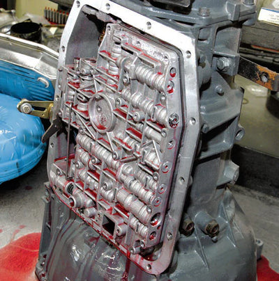 Lokar black auto part