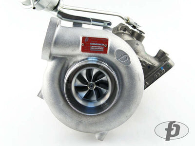Forced Performance red auto part