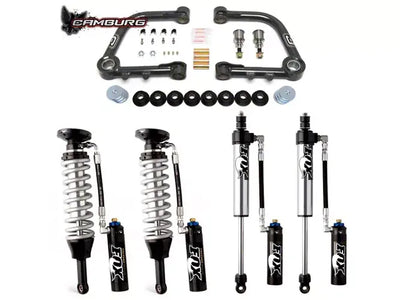 0721 TUNDRA 2WD/4WD FOX 2.5 FACTORY DSC KIT (UNI UCA)