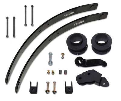 Tuff Country lift kit