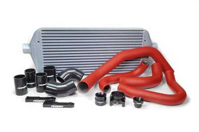 Perrin Performance black intercooler