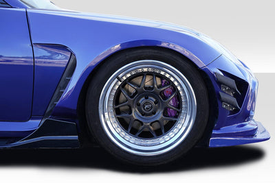 Extreme Dimensions bumper