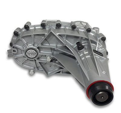 GM Performance red auto part