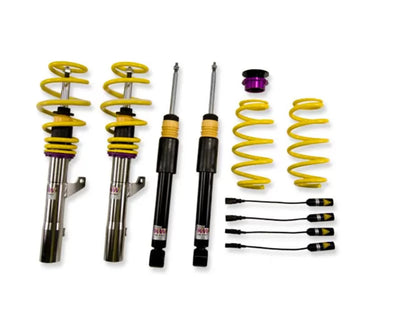 KW coilovers