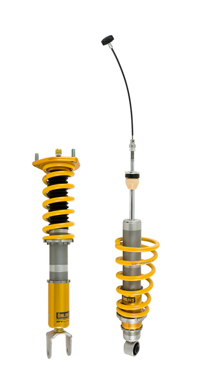 Ohlins coilovers