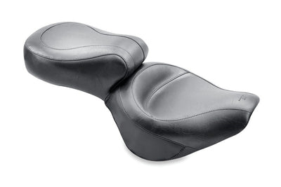 Mustang Motorcycle black auto part