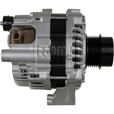 REMY red auto part
