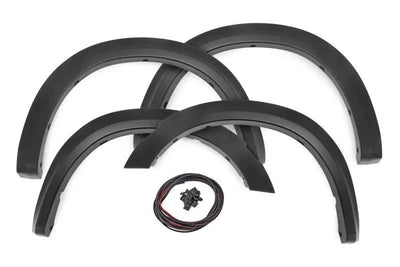 Rough Country fender flares
