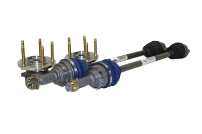 DSS Mitsubishi 1998-2000 Evolution V / VI 800HP Rear Axle/Hub Kit (w/ RS Mechanical LSD)