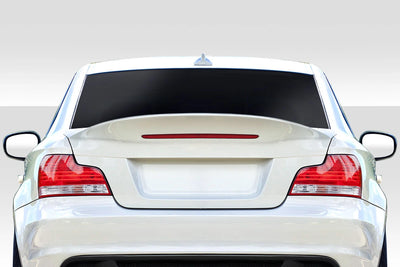 2008-2013 BMW 1 Series / 1M Coupe E82 Duraflex CSL Look Trunk - 1 Piece
