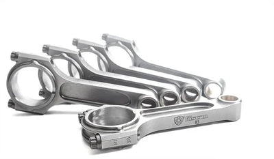 ***Discontinued***Integrated Engineering NEW 2.5L 5 Cylinder Tuscan I-Beam 144x22mm Narrow Journal Rod Set (RIFLE DRILLING INCLUDED)