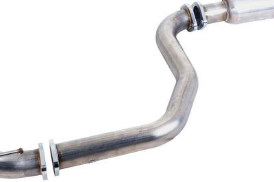 Revel cat-back exhaust