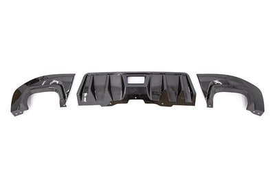 Outside Line Motoring carbon auto part