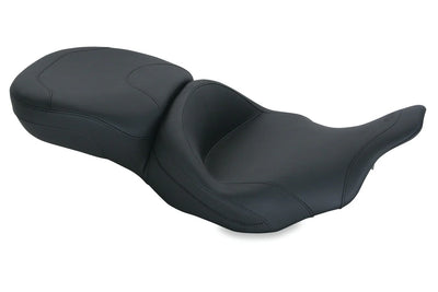 Mustang Motorcycle black auto part