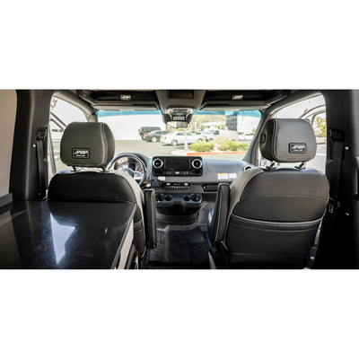 PRP LLC black auto part