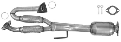 AP Exhaust Products auto part