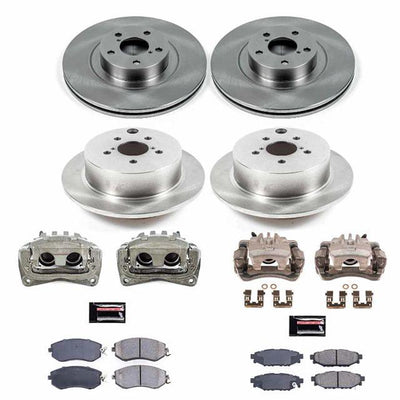 PowerStop auto part