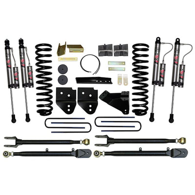Skyjacker lift kit